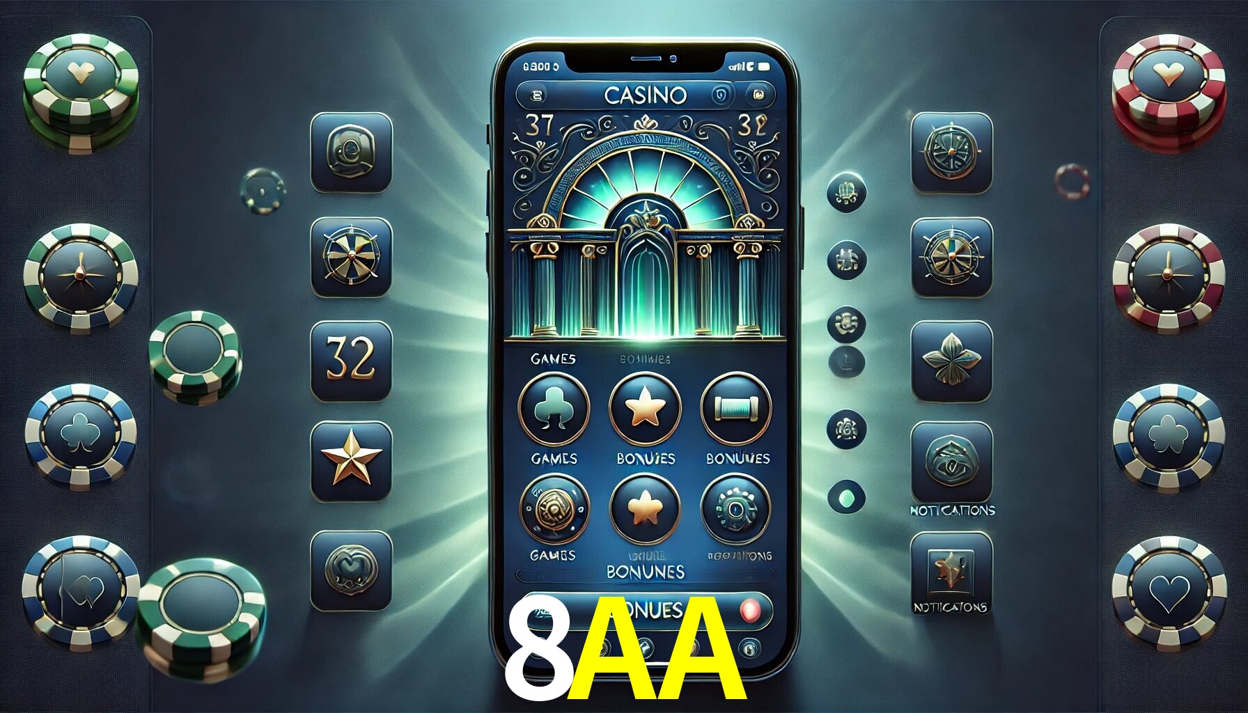 Benefícios do App