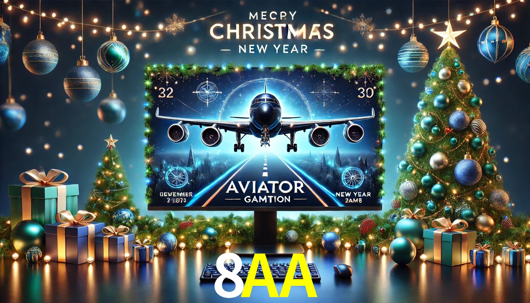 Aviator Festivo