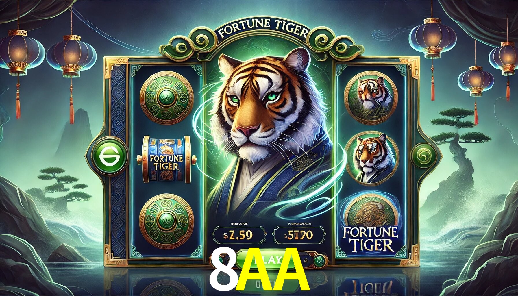 Características do Fortune Tiger