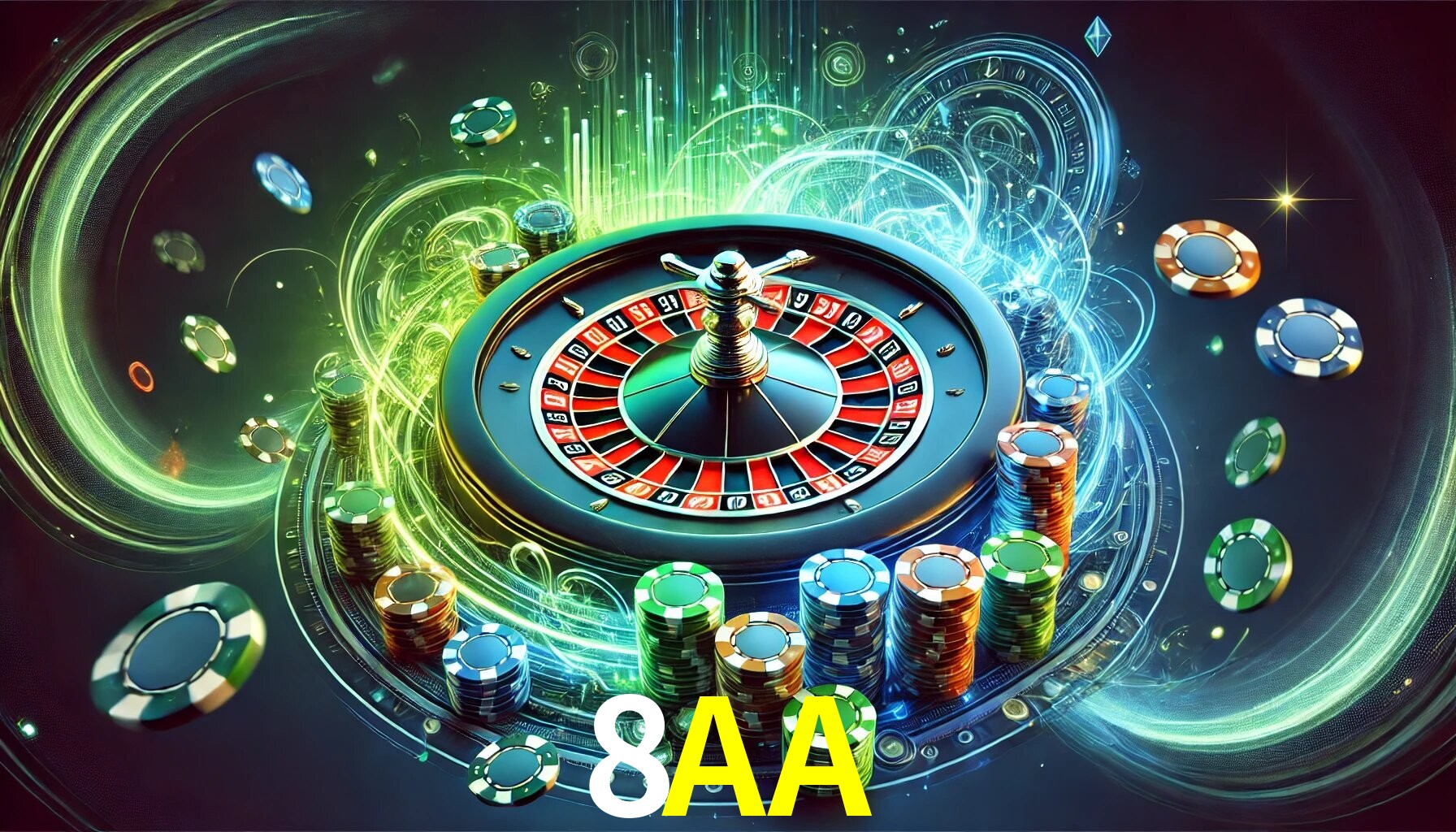 Jogos de roleta online
