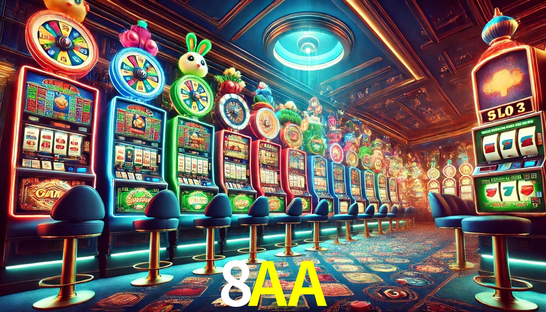 Benefícios dos Slots